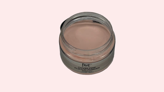 Cover Pink  / peachy Acrylic powder 30g