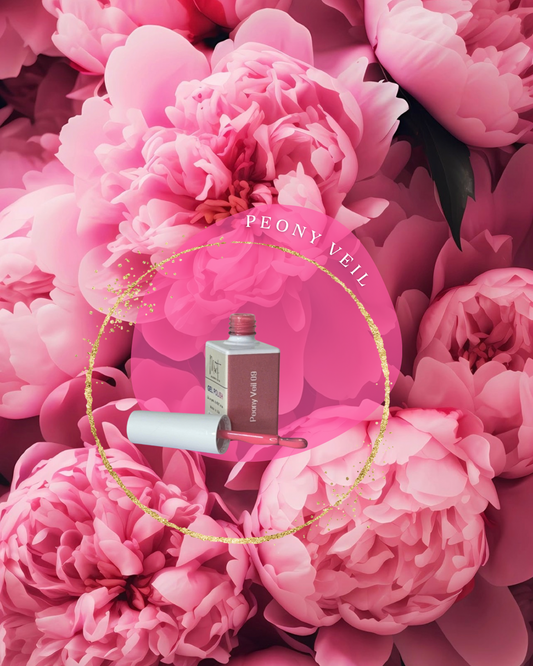 Peony Veil