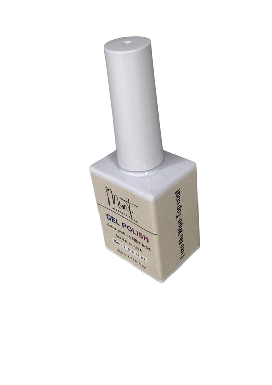 Luxe no-wipe top coat